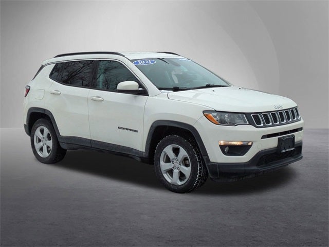 2021 Jeep Compass Latitude