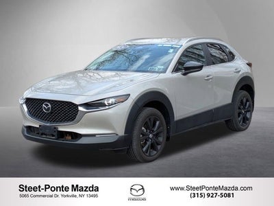 2024 Mazda Mazda CX-30 2.5 S Select Sport
