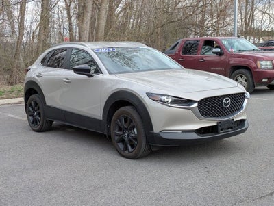 2024 Mazda Mazda CX-30 2.5 S Select Sport