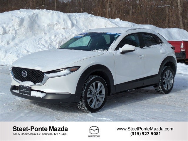 2023 Mazda Mazda CX-30 2.5 S Select Package