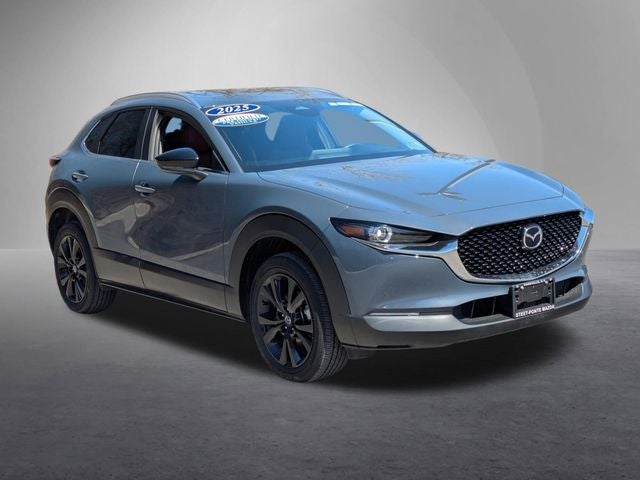 2025 Mazda Mazda CX-30 2.5 S Carbon Edition