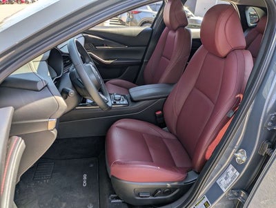 2025 Mazda Mazda CX-30 2.5 S Carbon Edition