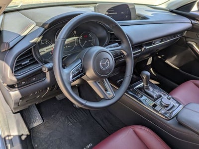 2025 Mazda Mazda CX-30 2.5 S Carbon Edition