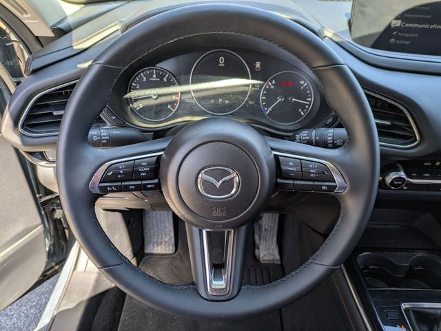 2025 Mazda Mazda CX-30 2.5 S Carbon Edition