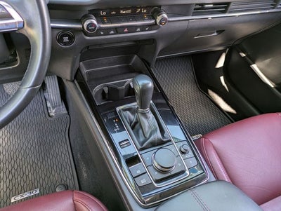 2023 Mazda Mazda CX-30 2.5 S Carbon Edition