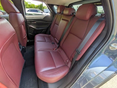 2023 Mazda Mazda CX-30 2.5 S Carbon Edition