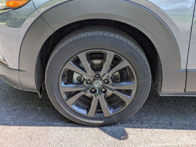 2023 Mazda Mazda CX-30 2.5 S Carbon Edition