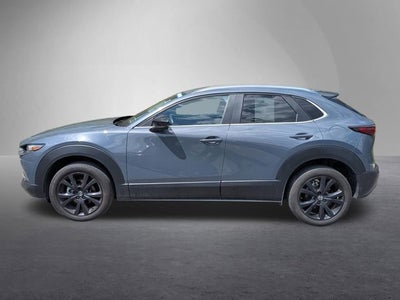 2024 Mazda Mazda CX-30 2.5 S Carbon Edition