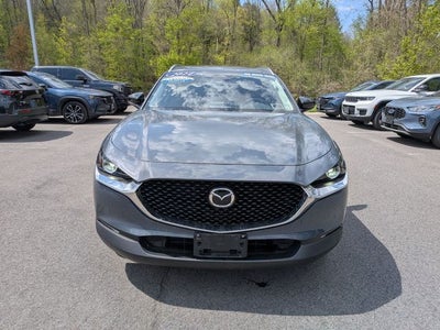 2024 Mazda Mazda CX-30 2.5 S Carbon Edition
