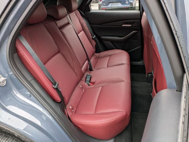 2025 Mazda Mazda CX-30 2.5 S Carbon Edition