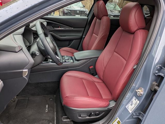 2025 Mazda Mazda CX-30 2.5 S Carbon Edition