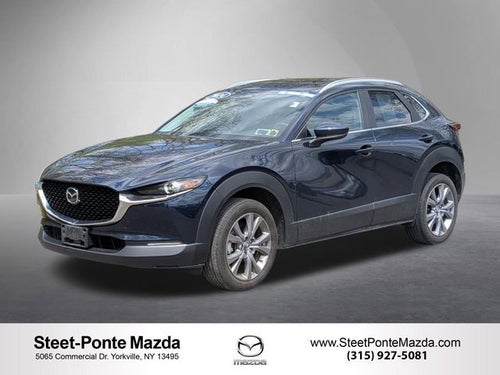 2024 Mazda Mazda CX-30 2.5 S Preferred Package