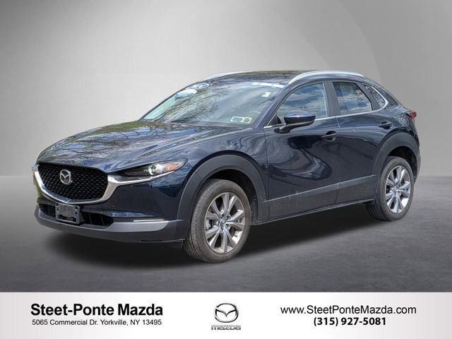 2024 Mazda Mazda CX-30 2.5 S Preferred Package