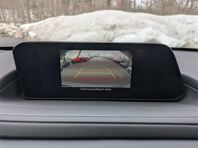 2025 Mazda Mazda CX-30 2.5 S Preferred Package