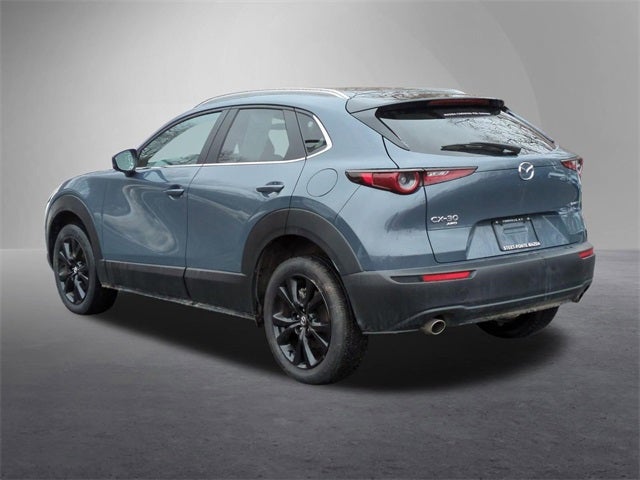 2025 Mazda Mazda CX-30 2.5 S Carbon Edition