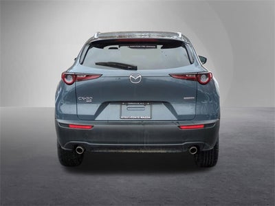 2025 Mazda Mazda CX-30 2.5 S Carbon Edition