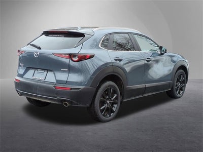2025 Mazda Mazda CX-30 2.5 S Carbon Edition