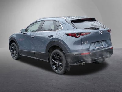 2025 Mazda Mazda CX-30 2.5 S Carbon Edition