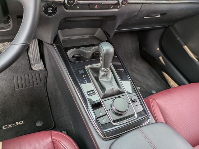 2025 Mazda Mazda CX-30 2.5 S Carbon Edition