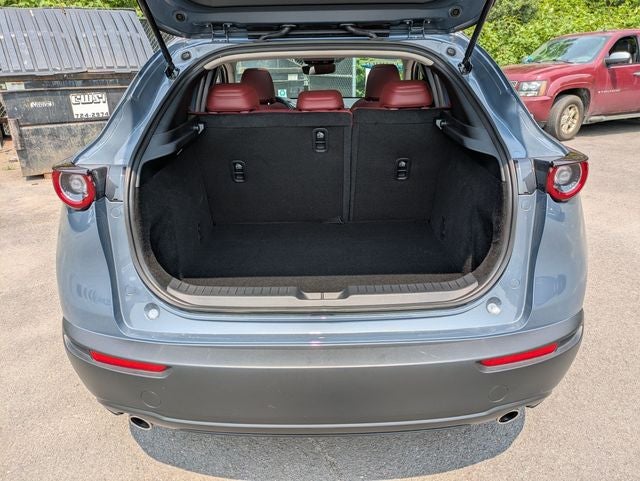 2025 Mazda Mazda CX-30 2.5 S Carbon Edition