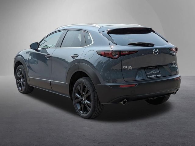 2025 Mazda Mazda CX-30 2.5 S Carbon Edition