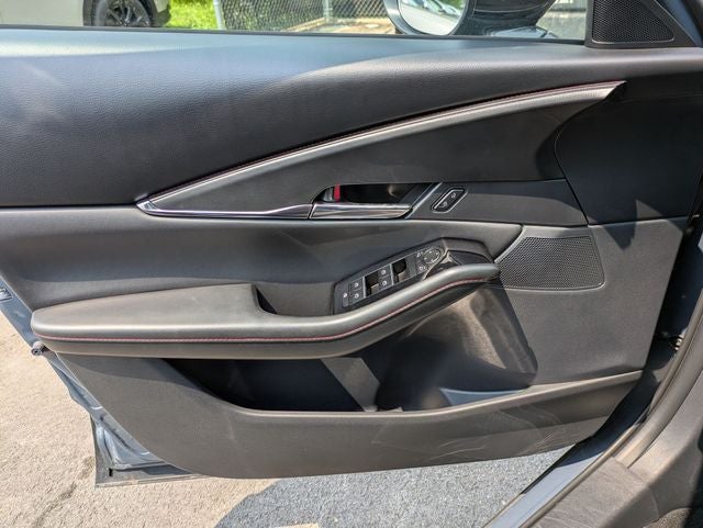 2025 Mazda Mazda CX-30 2.5 S Carbon Edition