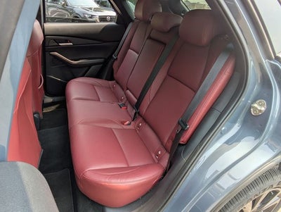 2025 Mazda Mazda CX-30 2.5 S Carbon Edition
