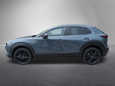 2025 Mazda Mazda CX-30 2.5 S Carbon Edition