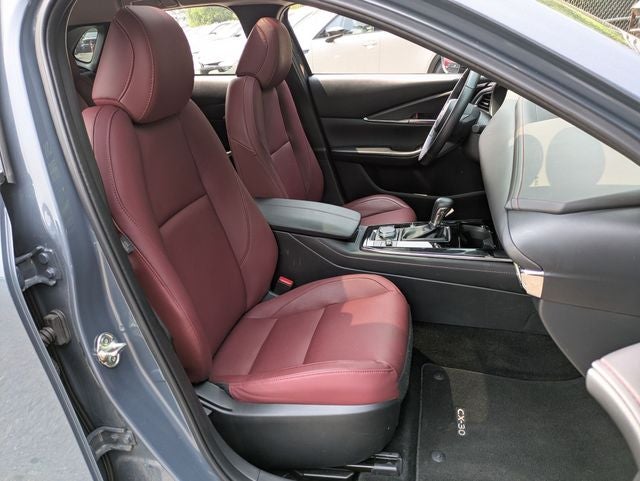2025 Mazda Mazda CX-30 2.5 S Carbon Edition