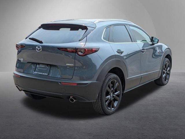 2025 Mazda Mazda CX-30 2.5 S Carbon Edition