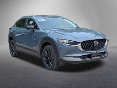 2025 Mazda Mazda CX-30 2.5 S Carbon Edition