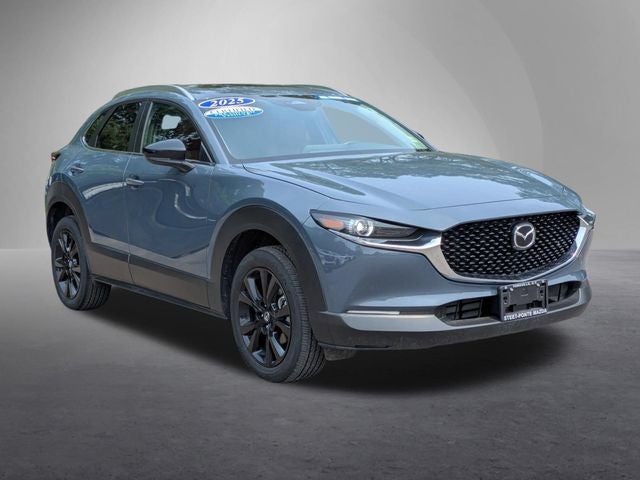 2025 Mazda Mazda CX-30 2.5 S Carbon Edition