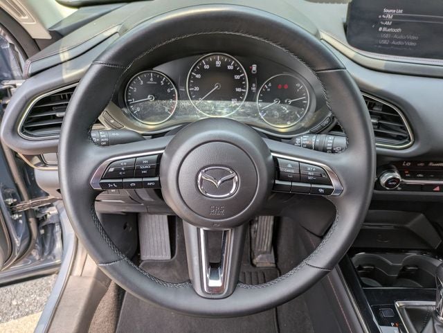 2025 Mazda Mazda CX-30 2.5 S Carbon Edition