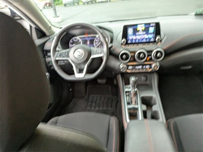 2022 Nissan Sentra SR