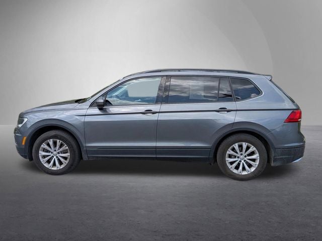 2019 Volkswagen Tiguan 2.0T S 4Motion