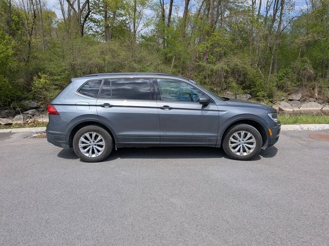 2019 Volkswagen Tiguan 2.0T S 4Motion