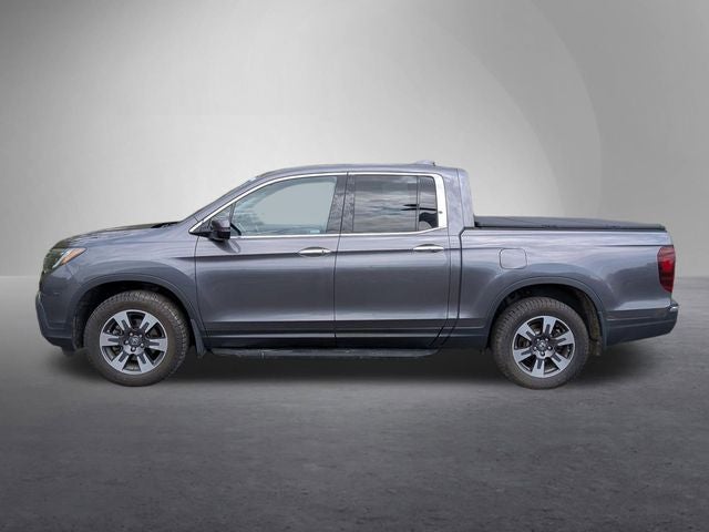 2018 Honda Ridgeline RTL-E