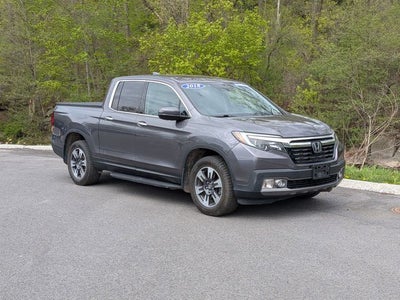 2018 Honda Ridgeline RTL-E