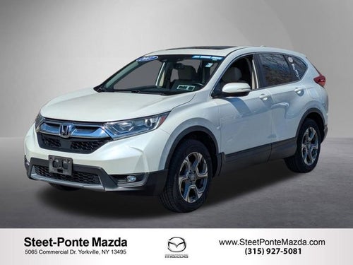 2017 Honda CR-V EX-L