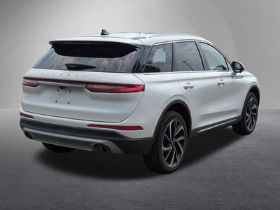 2023 Lincoln Corsair Reserve