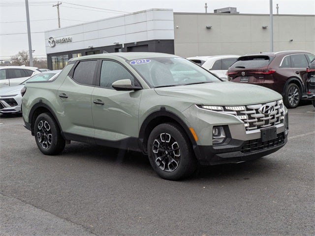 2022 Hyundai Santa Cruz SEL