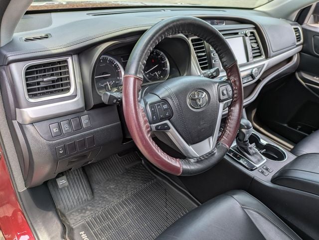 2017 Toyota Highlander XLE