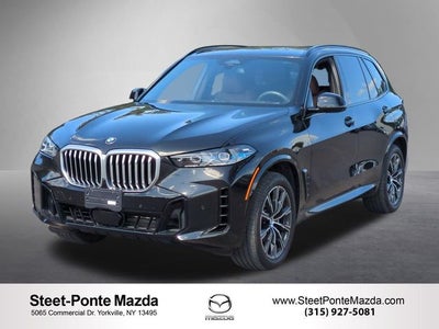 2025 BMW X5 xDrive40i