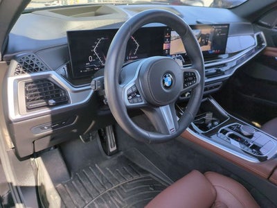 2025 BMW X5 xDrive40i
