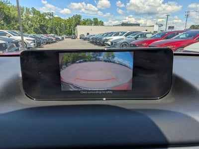 2025 Mazda Mazda CX-50 2.5 S Select Package