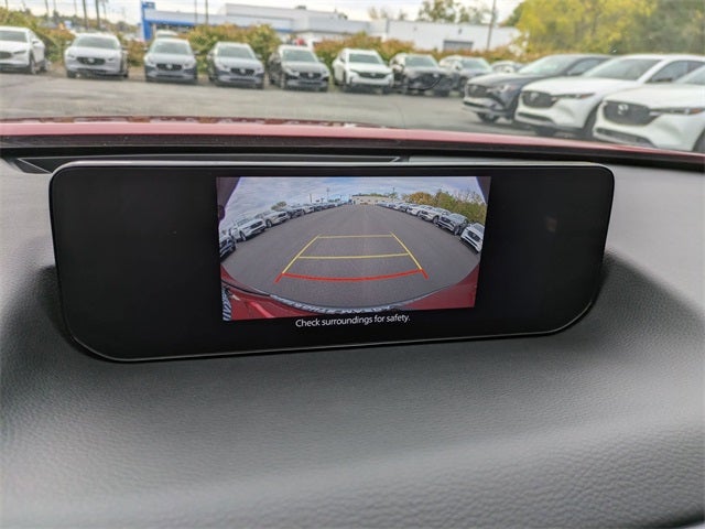 2025 Mazda Mazda CX-50 2.5 S Select Package