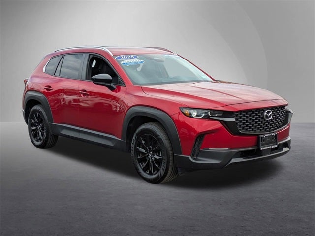 2025 Mazda Mazda CX-50 2.5 S Select Package