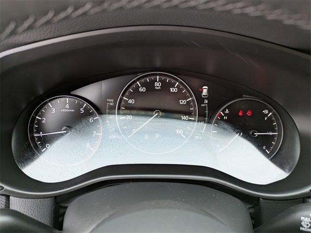 2025 Mazda Mazda CX-50 2.5 S Select Package