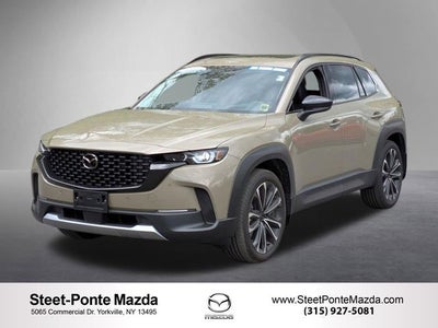 2026 Mazda Mazda CX-50 2.5 Turbo