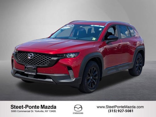 2025 Mazda Mazda CX-50 2.5 S Premium Package
